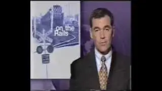 ABC TV News: Tasrail makes a profit, 1997