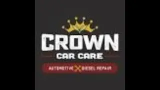 Crown Car Care January 21, 2026