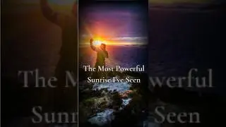 This Sunrise Changed Me - Horn Head