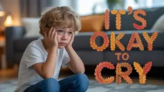 Let&rsquo;s Learn About Sad! | Feelings Song for Kids 💙 | Kinder Tunes
