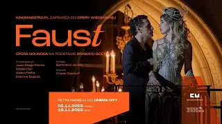 OPERA W CINEMA CITY &bull; Zobacz &bdquo;Fausta&rdquo; z Wiener Staatsoper z Adamem Palką w roli Mefistofelesa!
