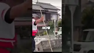 Interesting Boat Trip in Japan #viral #japan #travel #amazing