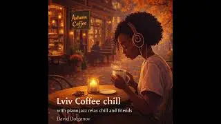 Lviv Walking Through the City Alone | Calm Cinematic Vibes