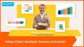 Marijn Overvest | CEO & Founder of Procurement Tactics