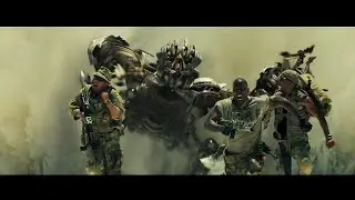 Scorponk Battle - Transformers (2007) - Movie Clip HD