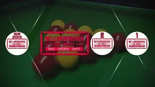 WCS 8 Ball Pool Live Stream 2