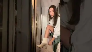VOU SAIR DE SAIA NESSE FRIO DE 9&deg;C | Arrume-se comigo