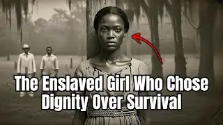 The Enslaved Girl Who Chose Dignity Over Survival &mdash; And Took Down Her Oppressors