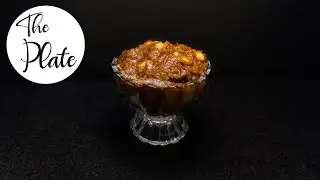 Dates Halwa | No Sugar, No Jaggery  Khajur Halwa | Diwali Special | The Plate