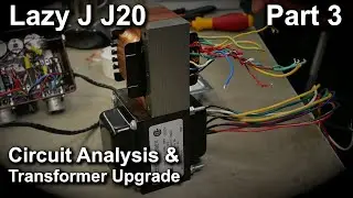 Ленивый J J20 (часть 3)