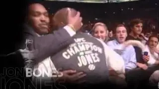 Jon Jones Could You Be Loved Entrance