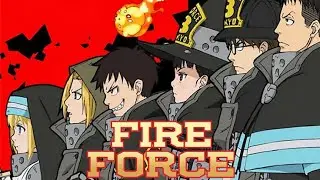 Fire Force ED - Veil | Ani-chill