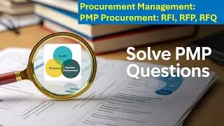 [Procurement Management] PMP Exam Question Explanation and Discussion Series - 07 | ShriLearning