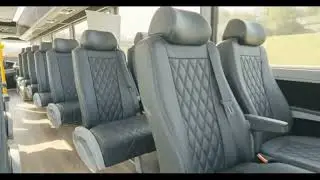 Charter Bus Rentals in North Port for Sporting Events, Corporate Travel & More