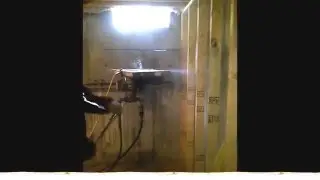 Finished Basements Scto window cutting