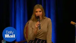 Ivanka campaigns for Donald in Wisconsin following third debate - Daily Mail
