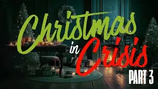 Christmas in Crisis, pt. 3 | The Remnant Worshippers Ministry w/Pastor Eddie Connor