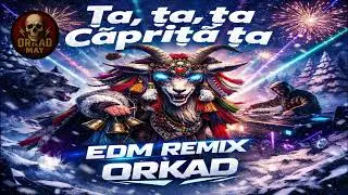 Ța, ța, ța Căpriță ța – EDM Remix | Tradiție Românească Reimaginată | ORKAD