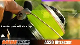 Asso Ultracast nelipsit din trusa pescrilor de crap ! De ce?