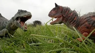 Jurassic World Rebirth Toy Photography Compilation 
