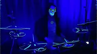 Metal Weed - К звездам (Megaherz Drum cover)