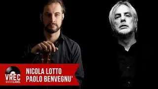 🔴 Nicola Lotto Ft. Paolo Benvegnù - Nel volto (Official video)