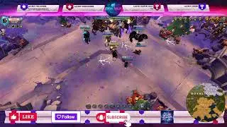 Albion Online Roads 30DEC2025