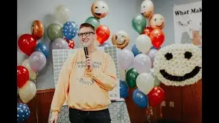 1st Annual Smile Day honoring NYC Smile 4 Me and Chris Bohinski (Boh the Smile Guy)