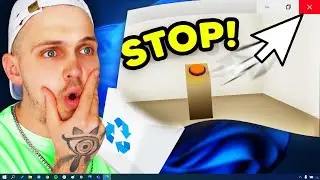 Ich muss das Spiel SCHLIESSEN um es zu spielen?!