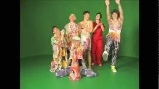HOOPING LIFE - Greetings from Session 2 - Basement Jaxx Music Video