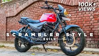 Best Custom Honda Stunner 2025!