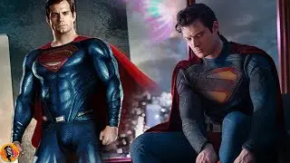 SUPERMAN Stunt Performer Praises Man of Steel's New Costume