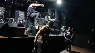 Wasteland Six - Tomahawk Live @ Rockclub Tapper 31.01.26