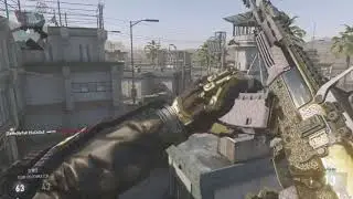 Call of Duty Advanced Warfare Multiplayer Gameplay #60 Riot