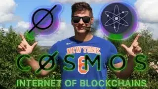 🔥 COSMOS network ATOM token staking makes me 7-21%💰, new way of mining ?!