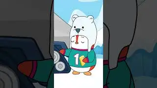 Последний выживший пингвин выигрывает киберсани