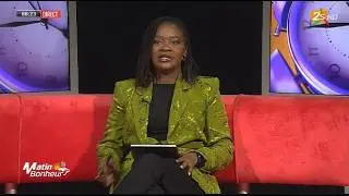 Matin Bonheur - 2 heures d'infos essentielles - Par Hadjara B. Cissé | 04 Fév. 2026