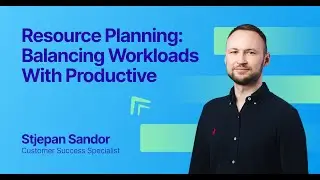 Resource Planning: Balancing Workloads With Productive