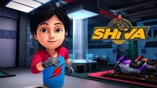 Shiva | Shiva Adventure Cartoon | शिवा | Shiva Show 2025 Hindi | Cartoon | Shiva Cartoon
