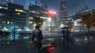 NEW Watch Dogs 2026 Remastered｜Ray Tracing｜Gameplay｜4K