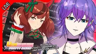 【 Umamusume Pretty Derby 】The Most Evil Nature | Cancer Cup Prep【Namian】