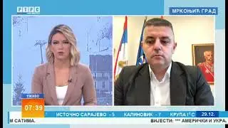 Vođević: Izgradnja auto-puta Banjaluka - Mrkonjić Grad prilika za privredni razvoj