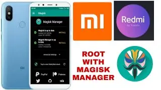 Root Xiaomi Redmi S2/Y2 100% tested. How to root xiaomi redmi? Root with magisk  mannager xiaomi