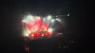 Staind- It's Been Awhile- Live, Lubbock TX (05-06-25) @ USA