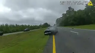 Florida Woman Jumps Tow Truck On Highway In Georgia