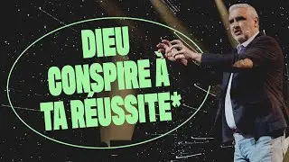 Dieu conspire à ta réussite* - Patrick Boudehent