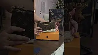 #louisvuitton #unboxing #luxury #haul #pochetteliv