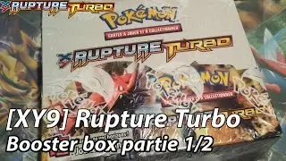 [XY9] Ouverture d'un display Rupture Turbo (1/2)