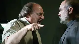 NYPD Blue - God Is With You Andrew, Try To Feel His Love