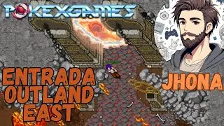 PokeXgames - PXG - How to get to Outland East